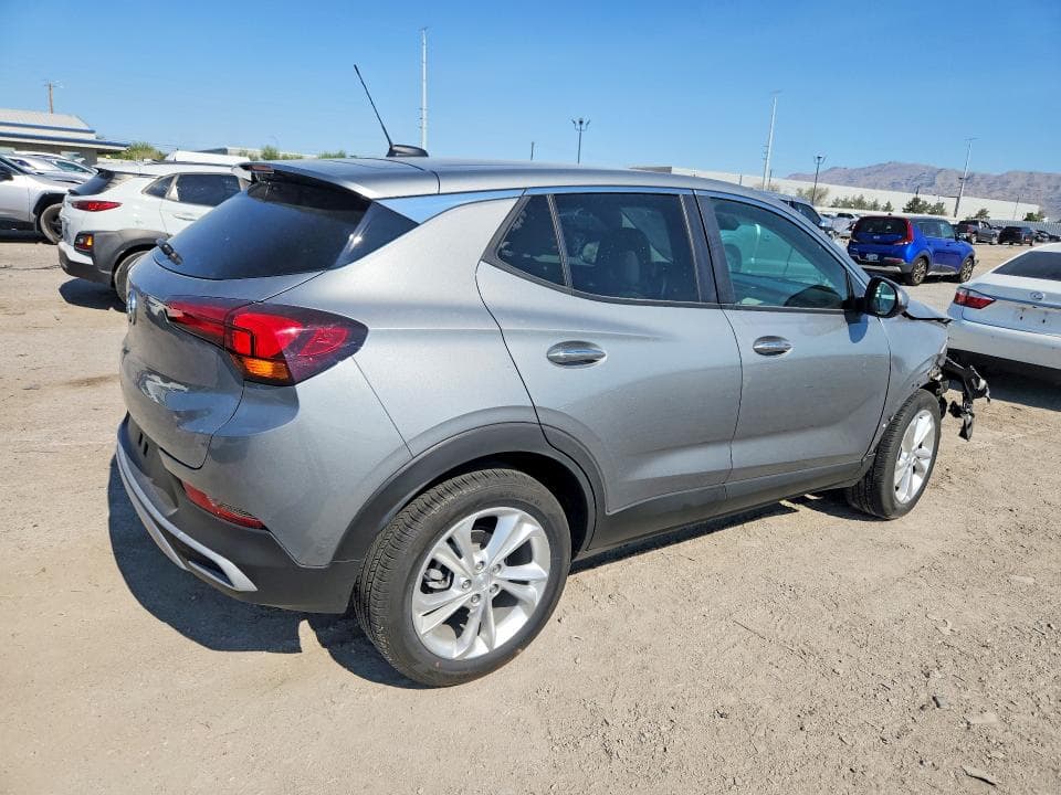 2023 BUICK ENCORE GX PREFERRED 3