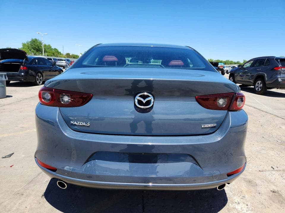 2022 MAZDA 3 PREFERRED 6