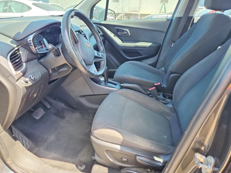 2019 CHEVROLET TRAX LS 7