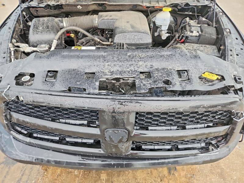 2022 RAM 1500 CLASSIC TRADESMAN 11