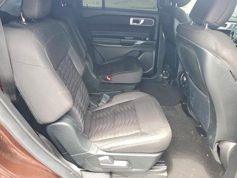 2020 FORD EXPLORER XLT 11
