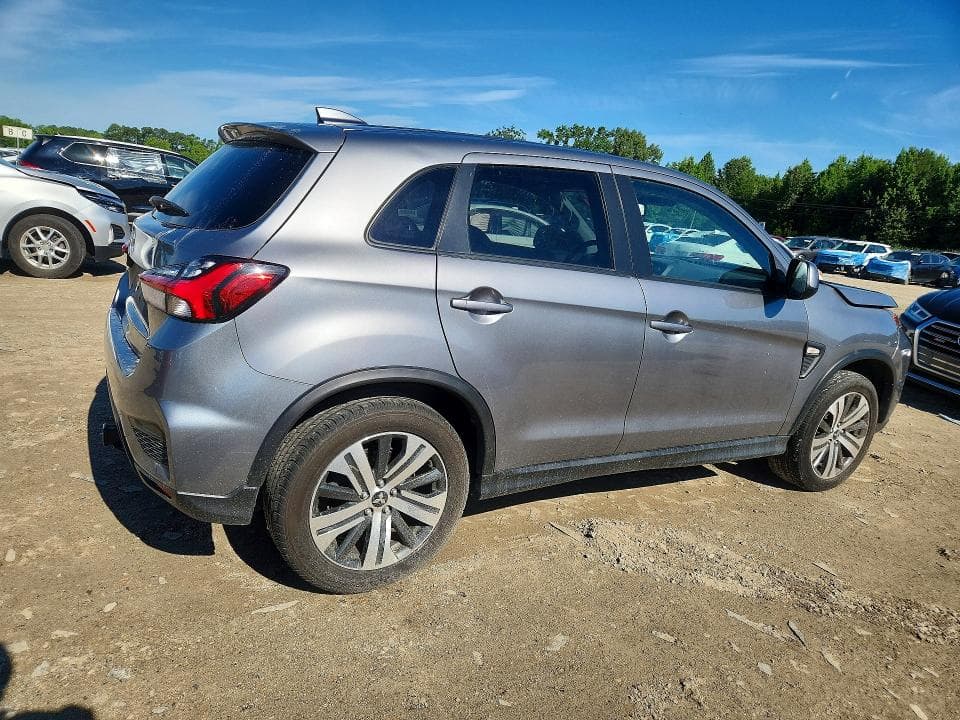 2021 MITSUBISHI OUTLANDER SPORT ES 3