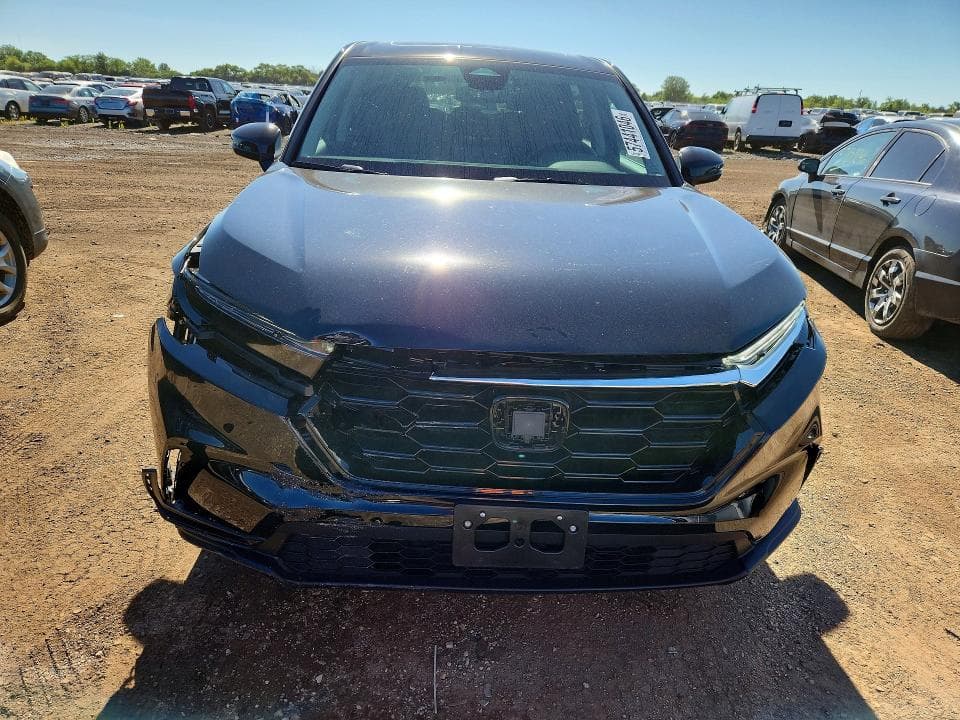2026 HONDA CR-V EX 5
