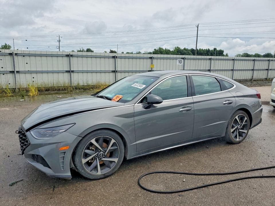 2023 HYUNDAI SONATA SEL PLUS - 1