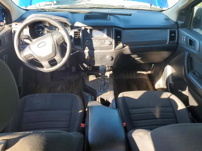2021 FORD RANGER XL 15