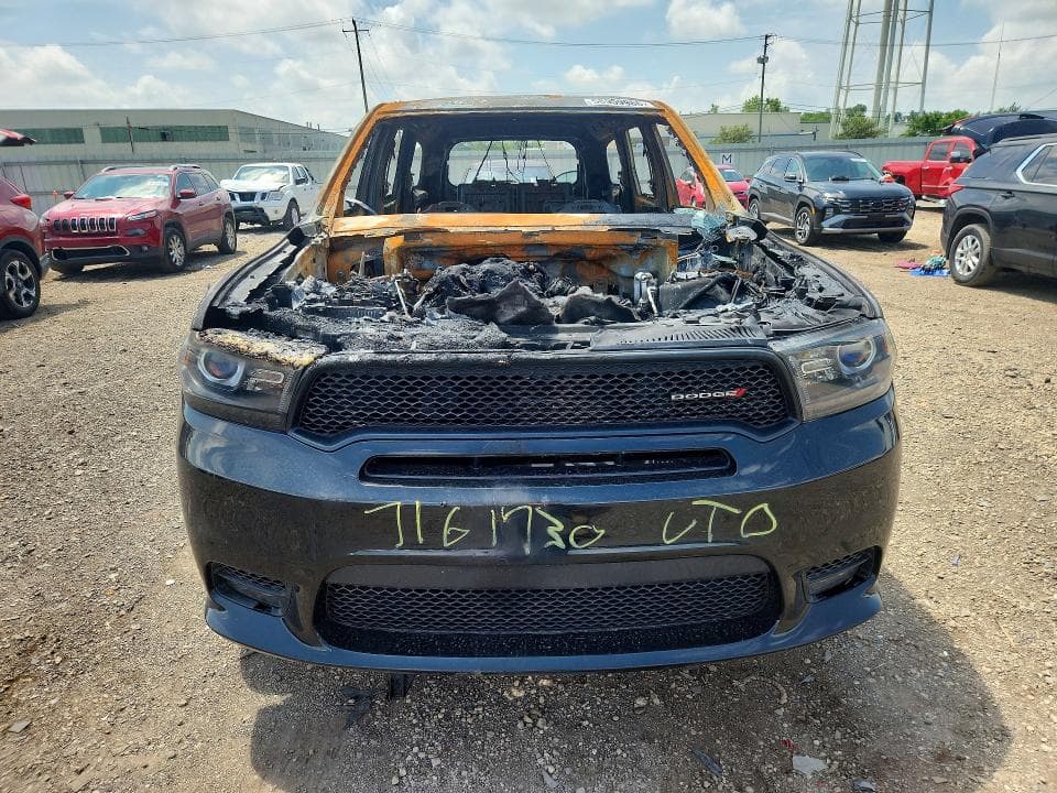 2019 DODGE DURANGO GT 5