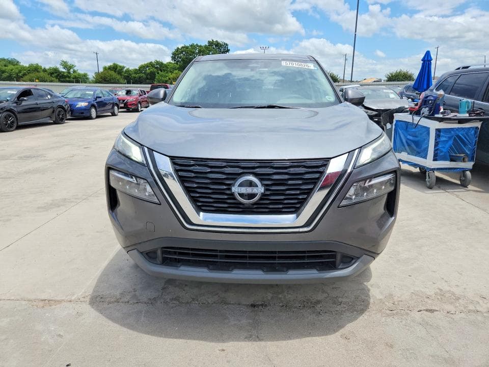 2023 NISSAN ROGUE SV 5