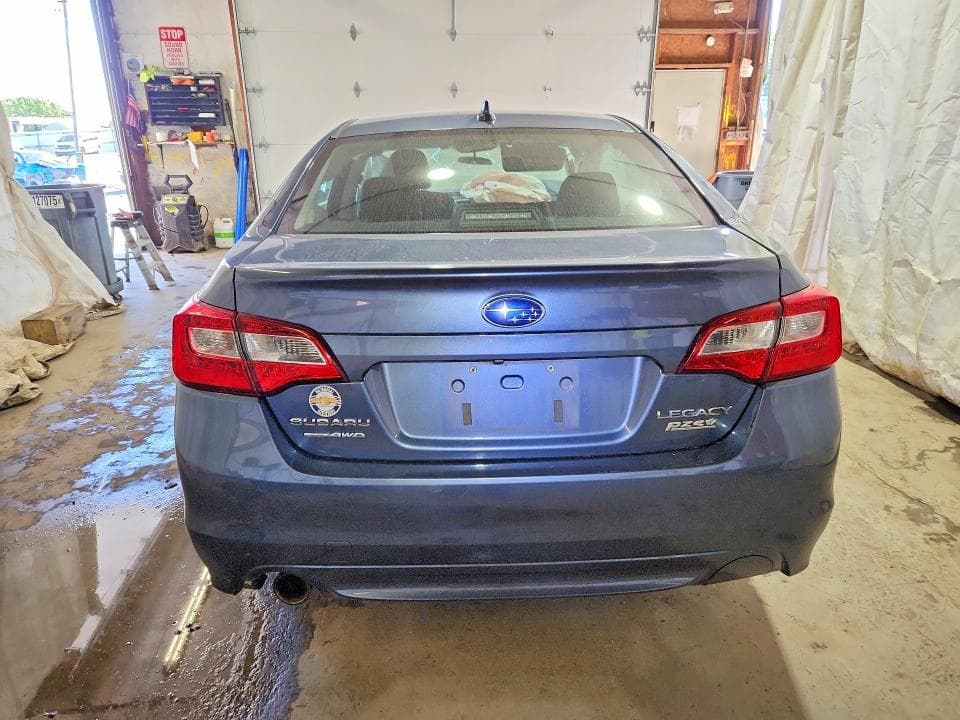 2017 SUBARU LEGACY 2.5I PREMIUM 6