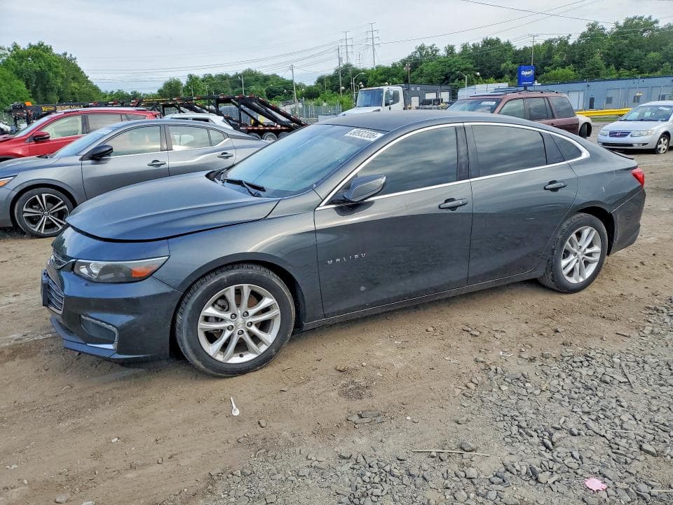 2017 CHEVROLET MALIBU - 1