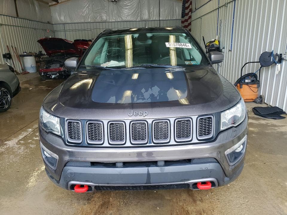 2018 JEEP COMPASS TRAILHAWK 5