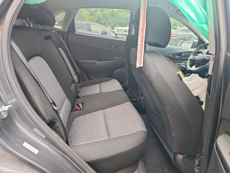 2021 HYUNDAI KONA SEL 10