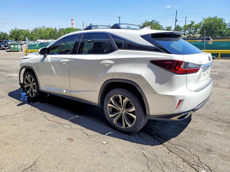 2018 LEXUS RX 350 BASE 2