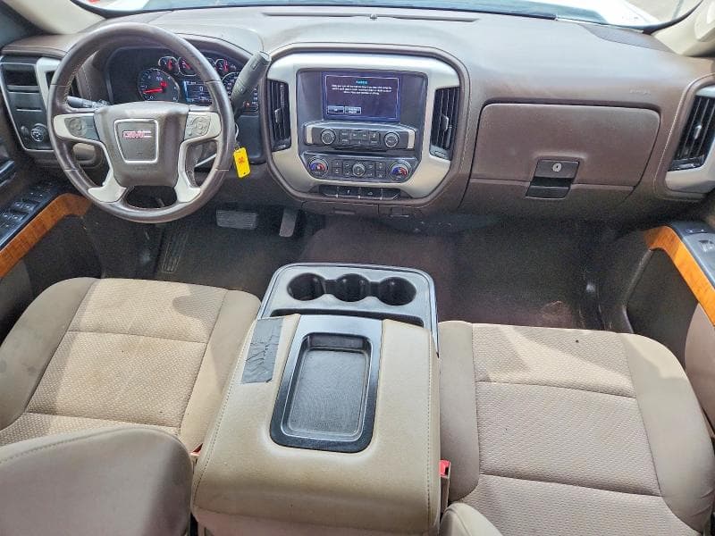 2018 GMC SIERRA C1500 SLE 8