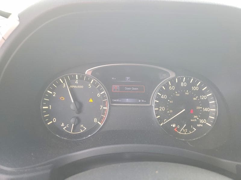 2018 NISSAN PATHFINDER SL 9