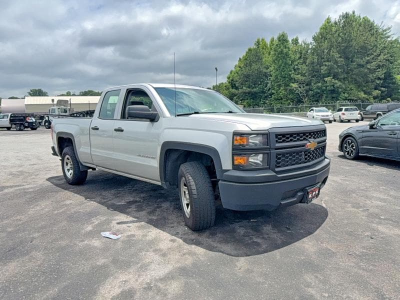 2014 CHEVROLET SILVERADO - 1