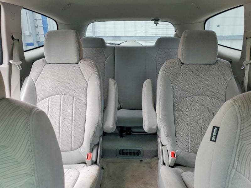 2017 BUICK ENCLAVE 10