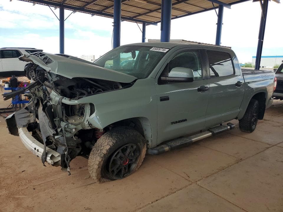 2021 TOYOTA TUNDRA TRD PRO