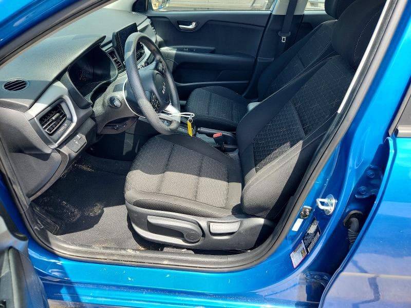 2023 KIA RIO S 7