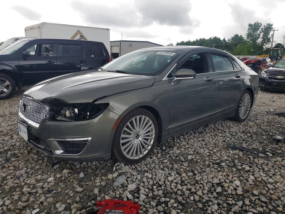 2017 LINCOLN MKZ RESERVE - 1
