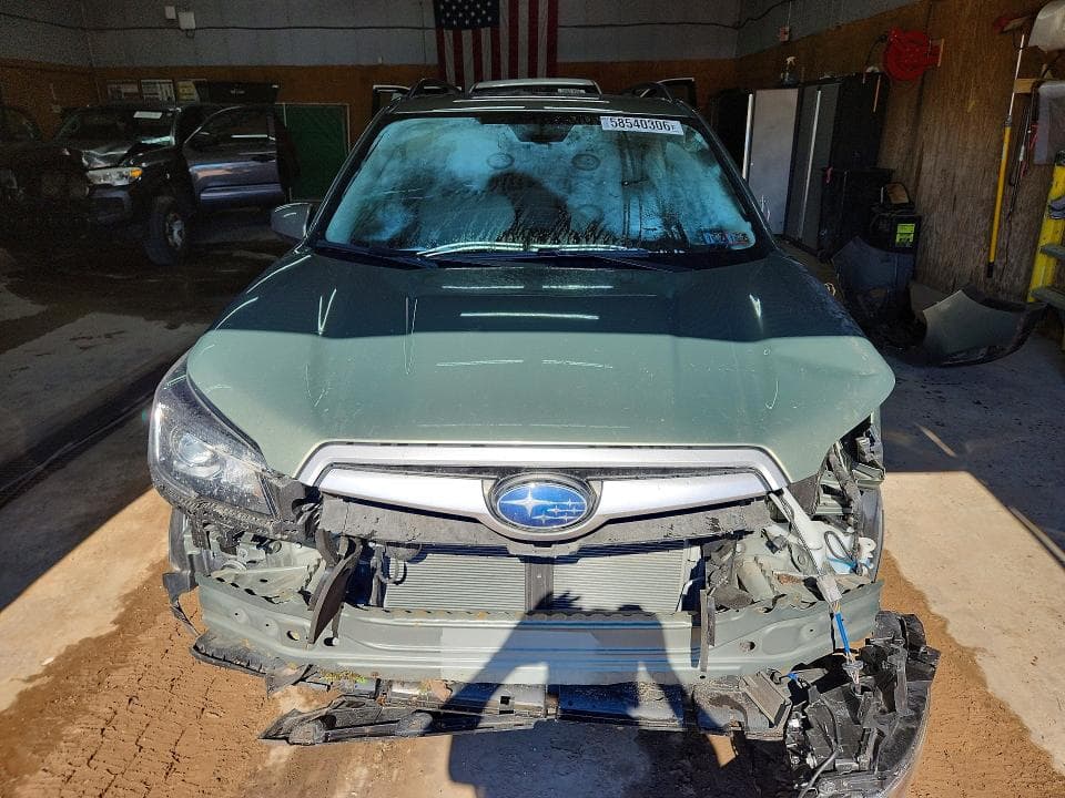 2020 SUBARU FORESTER PREMIUM 5