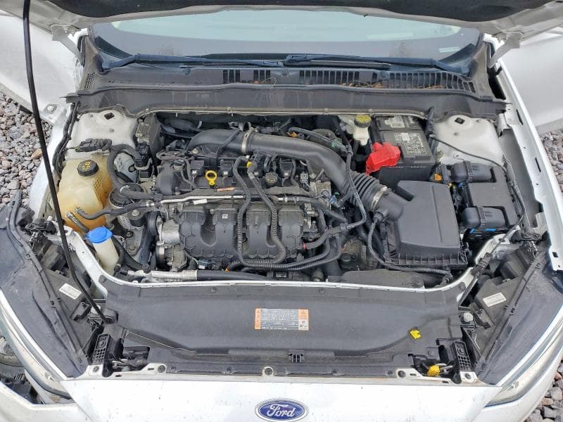 2019 FORD FUSION TITANIUM 11