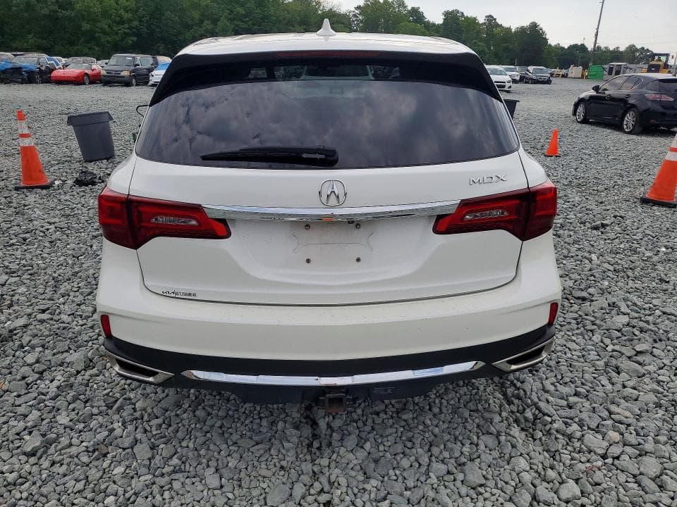 2018 ACURA MDX 6
