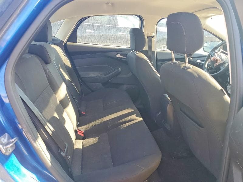 2018 FORD FOCUS SE 10
