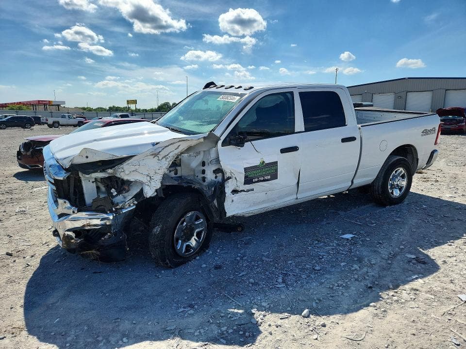 2020 RAM 2500 TRADESMAN