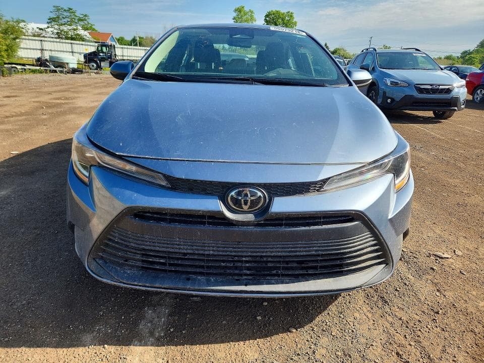 2025 TOYOTA COROLLA 5