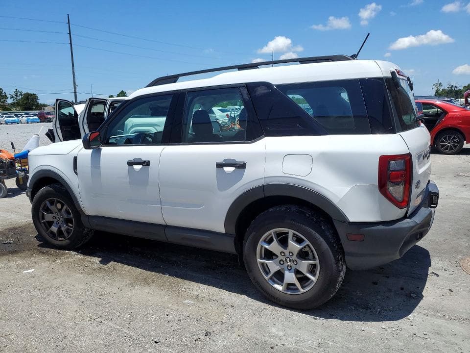 2021 FORD BRONCO SPORT 2