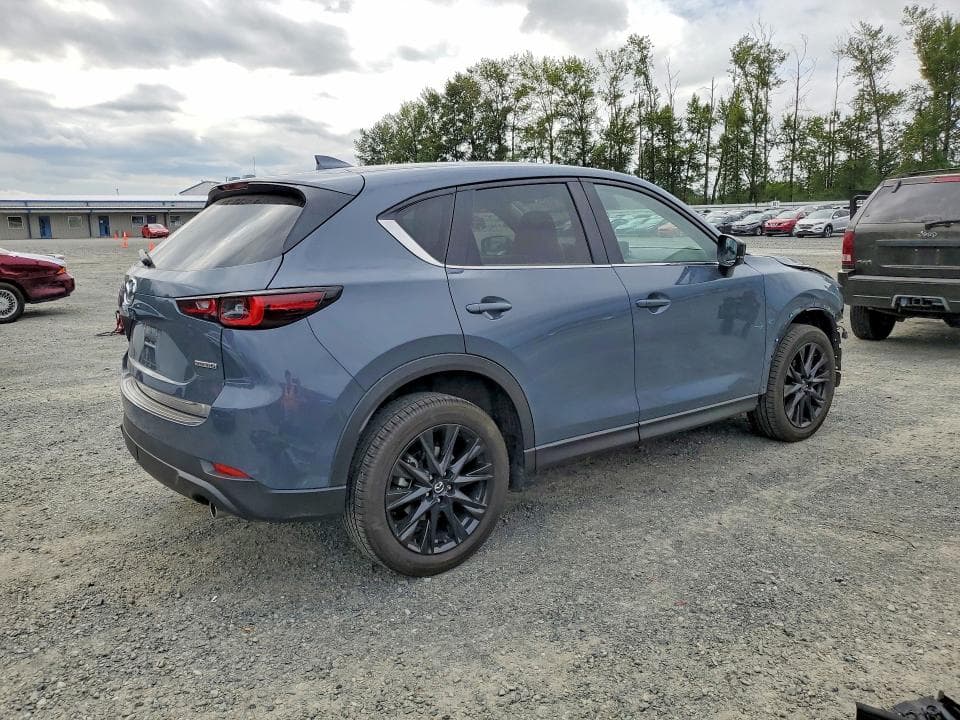 2022 MAZDA CX-5 PREFERRED 3