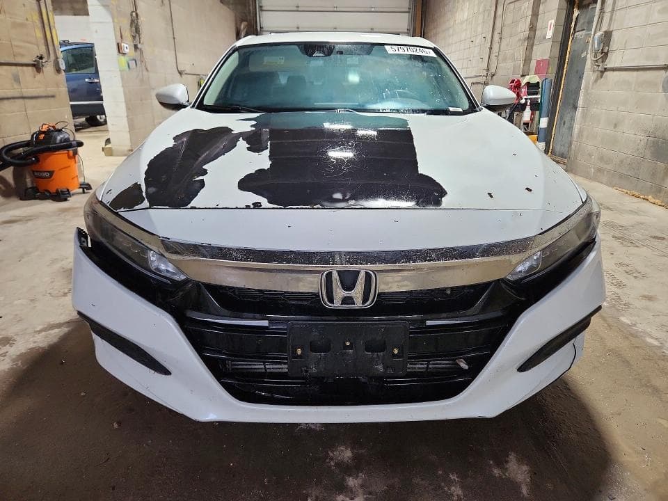 2019 HONDA ACCORD LX 5