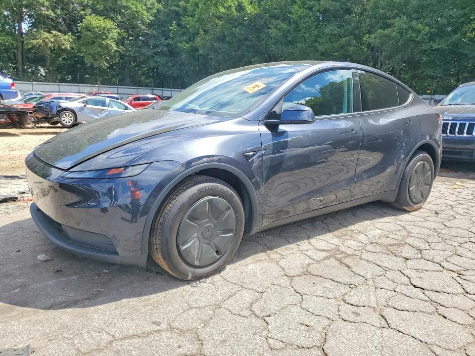 2026 TESLA MODEL Y - 1