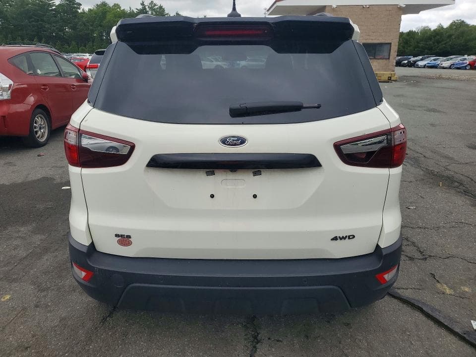 2022 FORD ECOSPORT SES 6