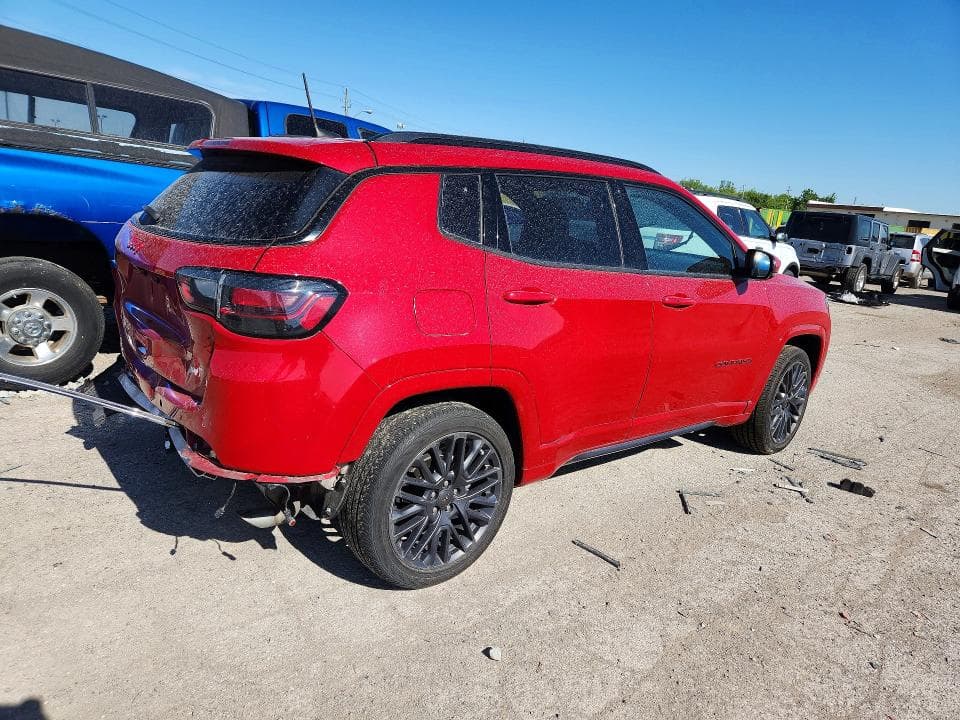 2023 JEEP COMPASS LIMITED 3