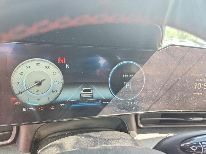 2023 HYUNDAI ELANTRA N LINE 9