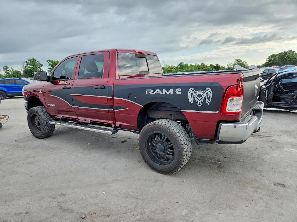2020 RAM 2500 TRADESMAN 2