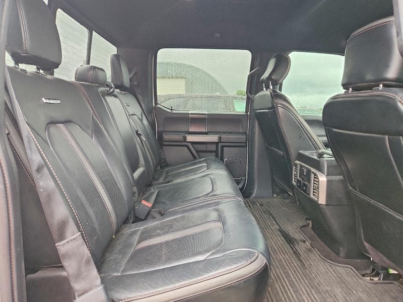 2020 FORD F150 SUPERCREW 10