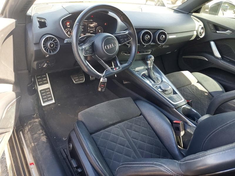 2020 AUDI TT 8
