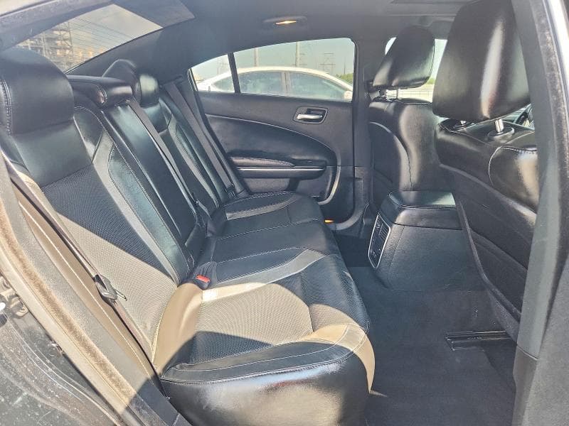 2021 DODGE CHARGER SXT 10