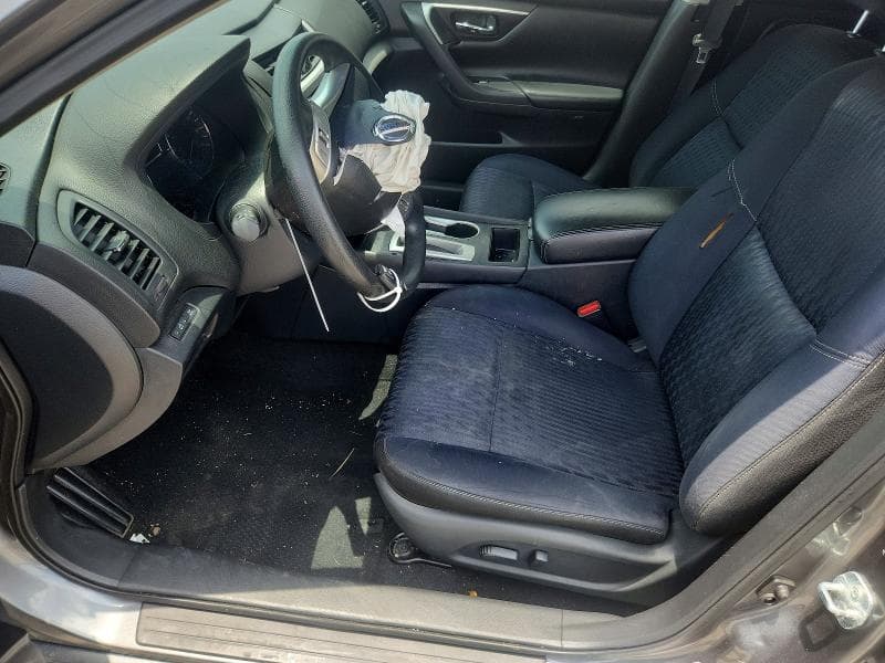 2017 NISSAN ALTIMA 2.5 7