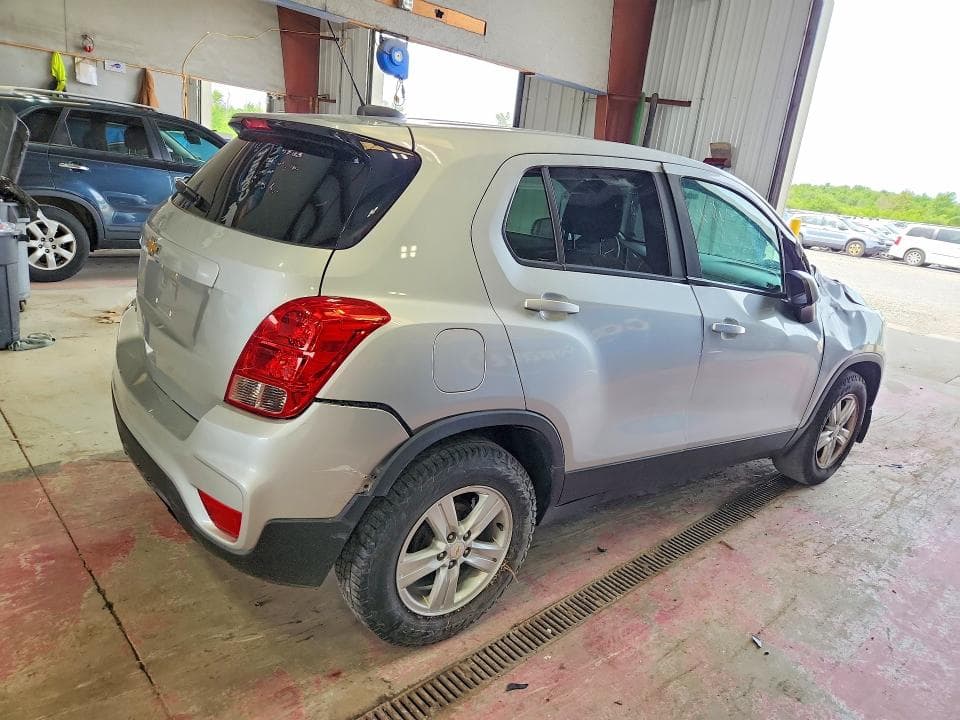 2020 CHEVROLET TRAX LS 3