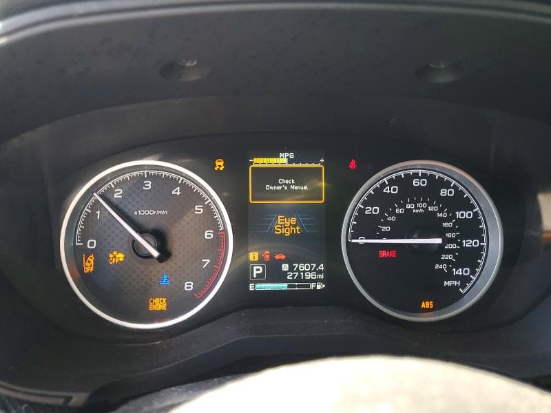 2023 SUBARU FORESTER PREMIUM 9