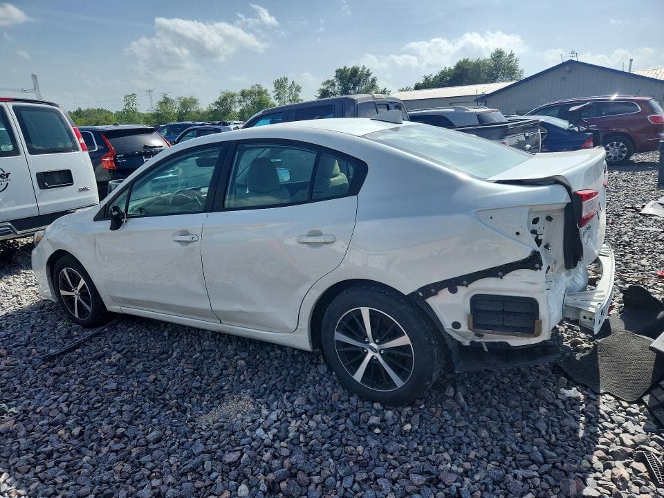 2023 SUBARU IMPREZA PREMIUM 2