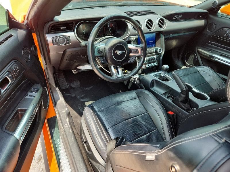 2020 FORD MUSTANG GT 8