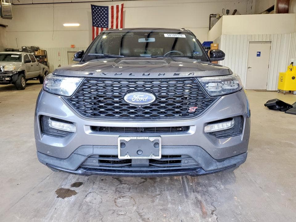2021 FORD EXPLORER ST 5