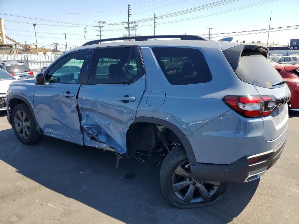 2025 HONDA PILOT SPORT 2