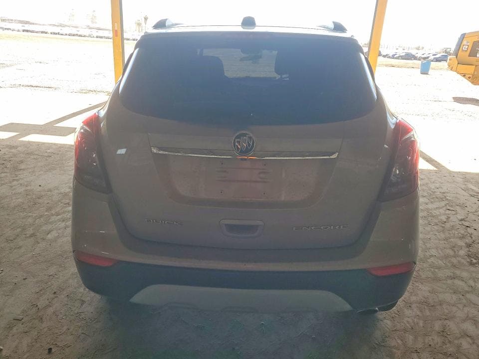 2018 BUICK ENCORE PREFERRED 6