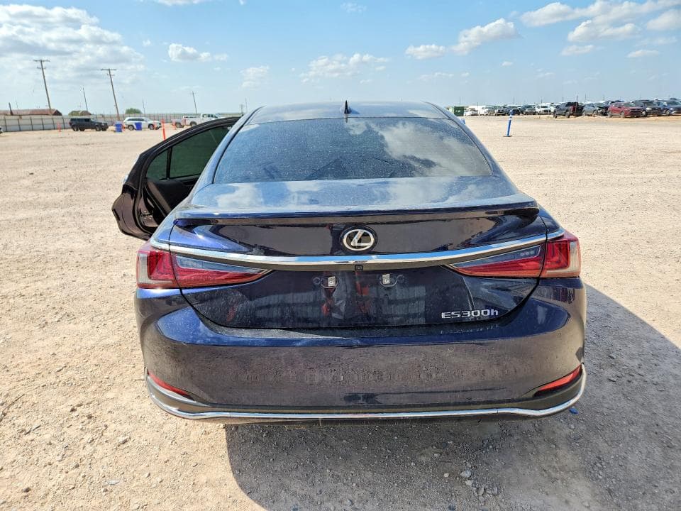 2025 LEXUS ES 300H BASE 6