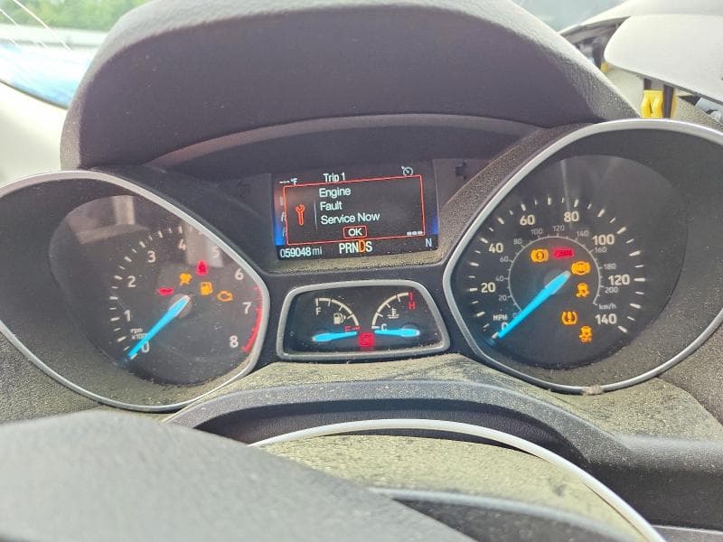 2019 FORD ESCAPE SE 9